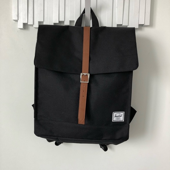herschel slim backpack